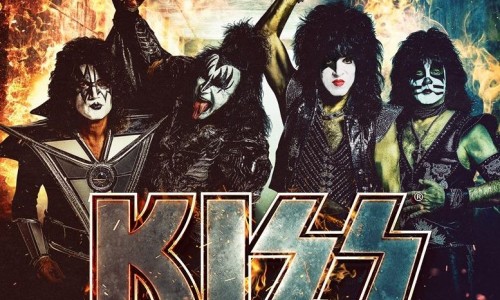 Barley Arts: Kiss, unica data in Italia a Milano il 2 luglio per il tour d'addio.